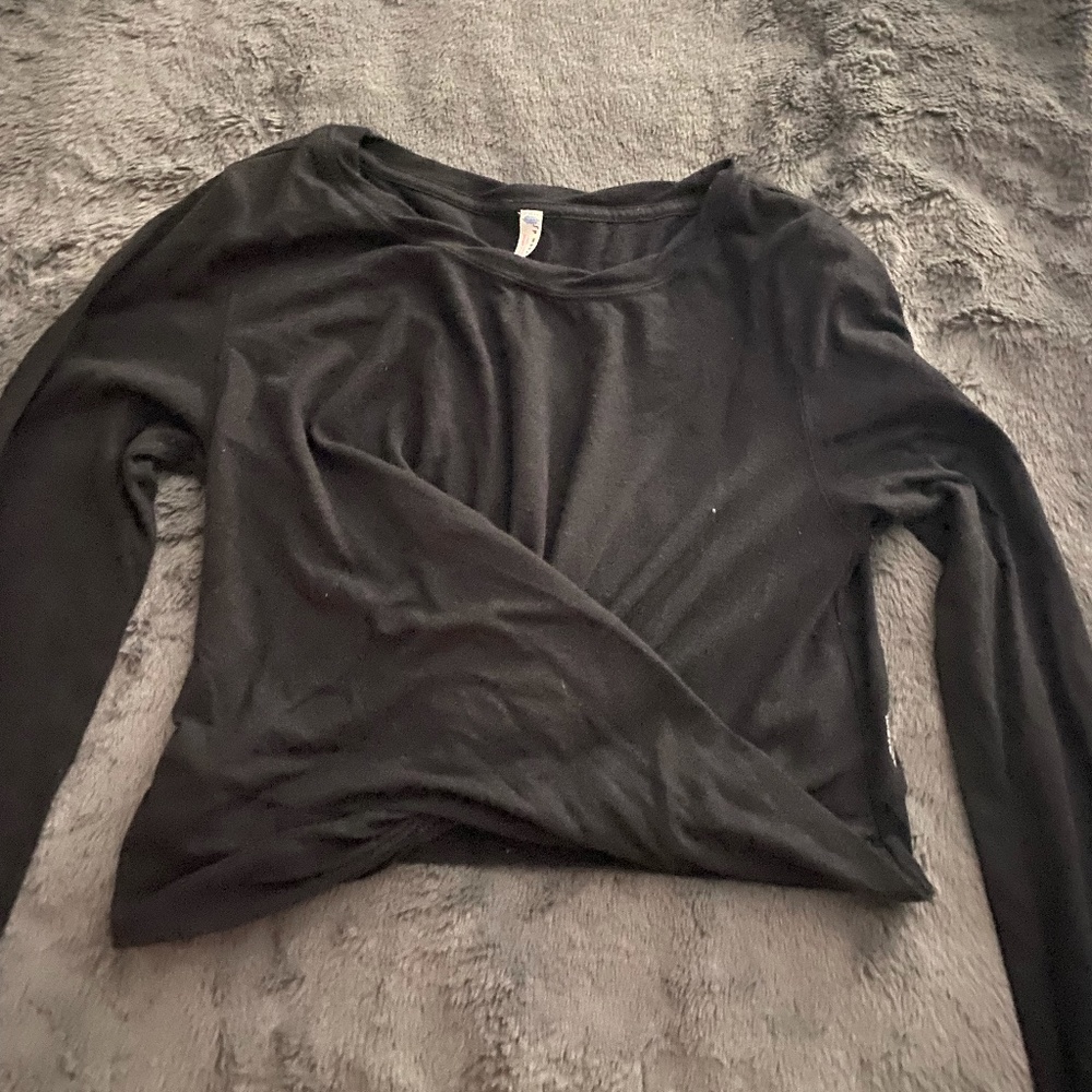 Free people long sleeve